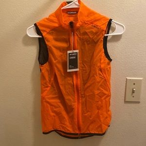 NWT Giro biking vest